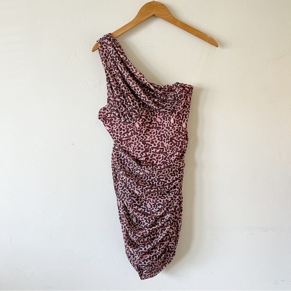 House of CB Clementine Cut Out Mini Dress - Picture 4 of 9